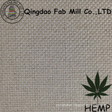 Hemp/Silk Fabric for Coat and Outwear (QF13-0129)